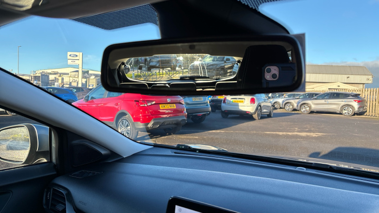 Ford Puma 1.0 EcoBoost Hybrid mHEV Titanium 5dr DCT Petrol Hatchback